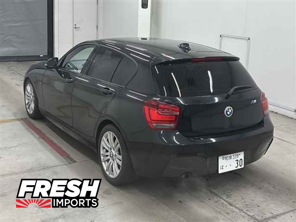2012 BMW 116