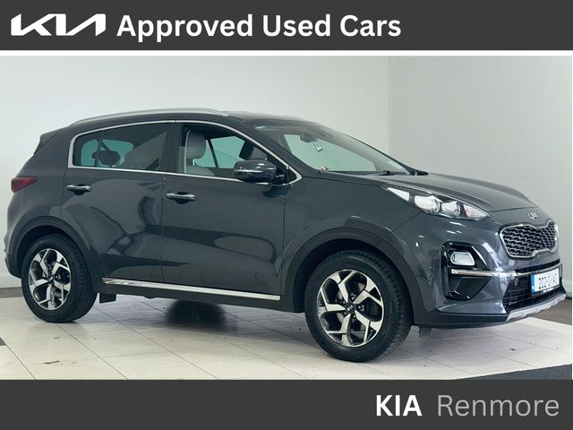 vehicle for sale from Kia Renmore