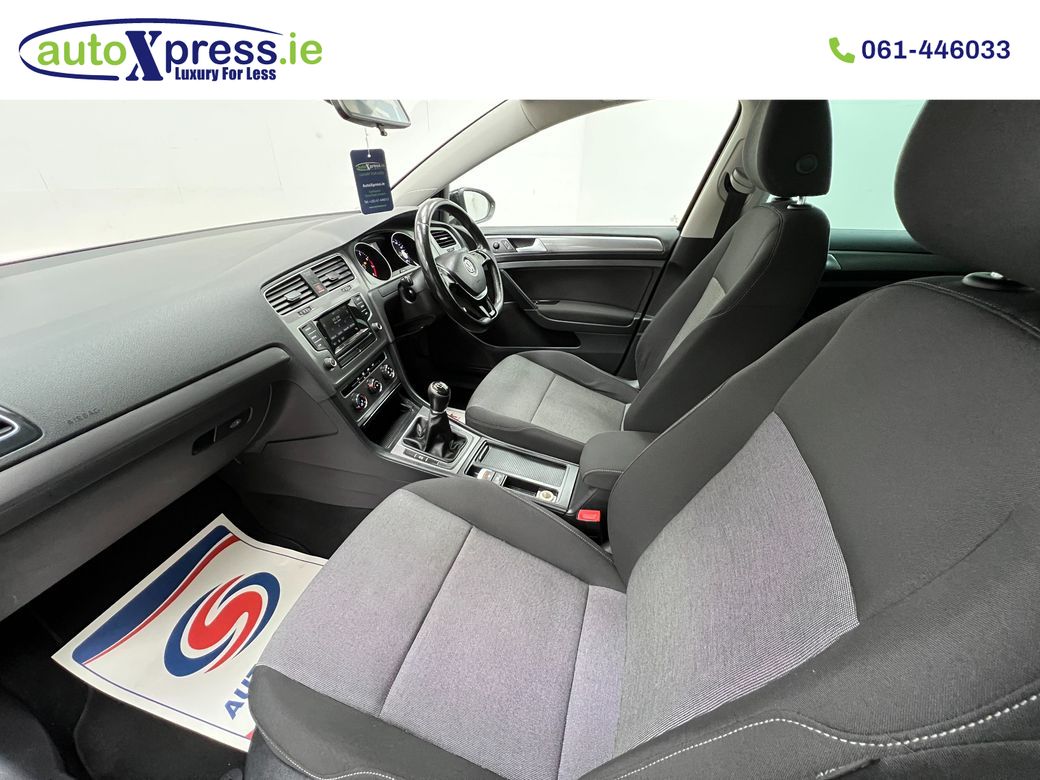 2013 Volkswagen Golf