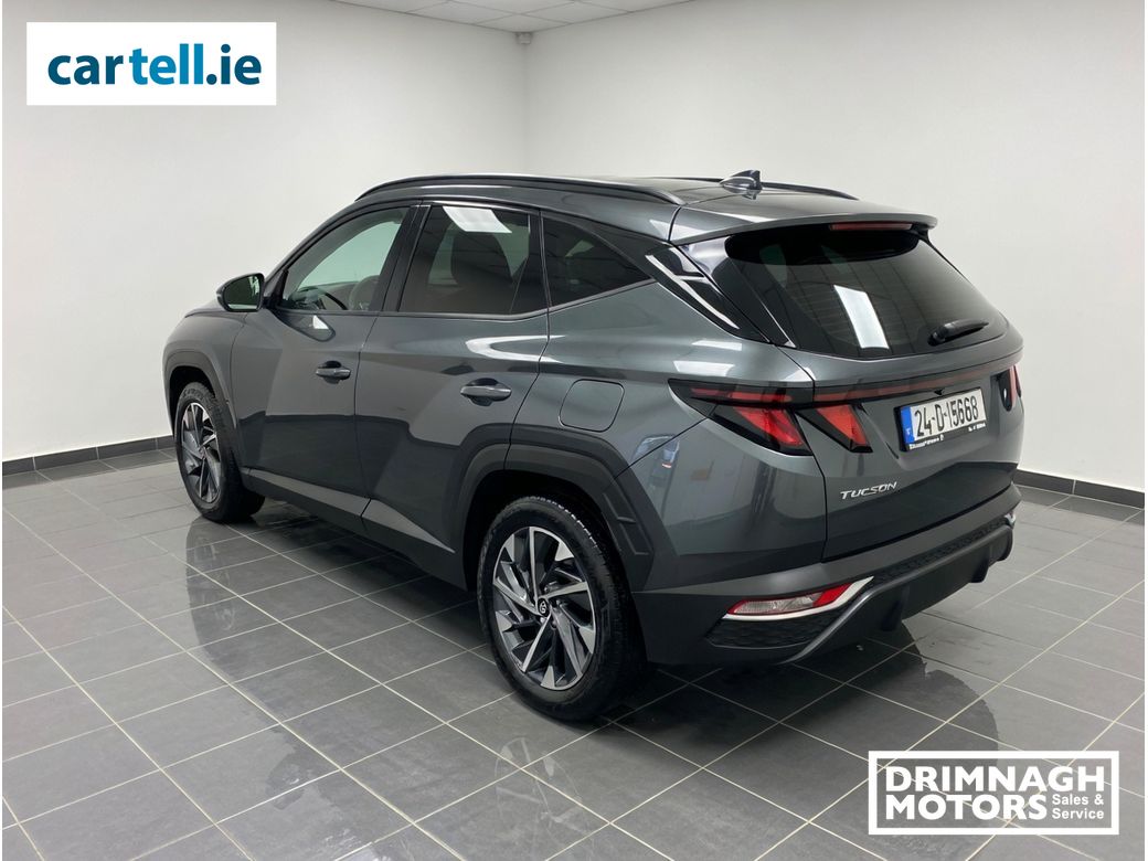 2024 Hyundai Tucson