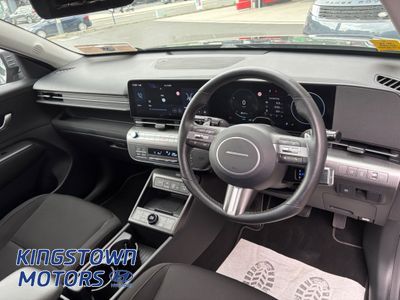 2023 Hyundai Kona