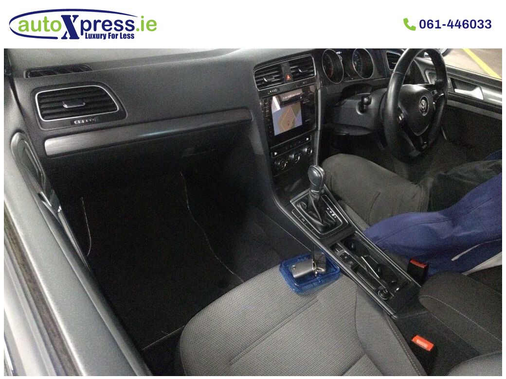 2018 Volkswagen Golf