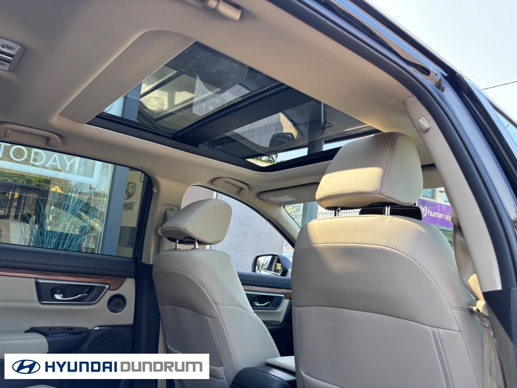 2020 Honda CR-V