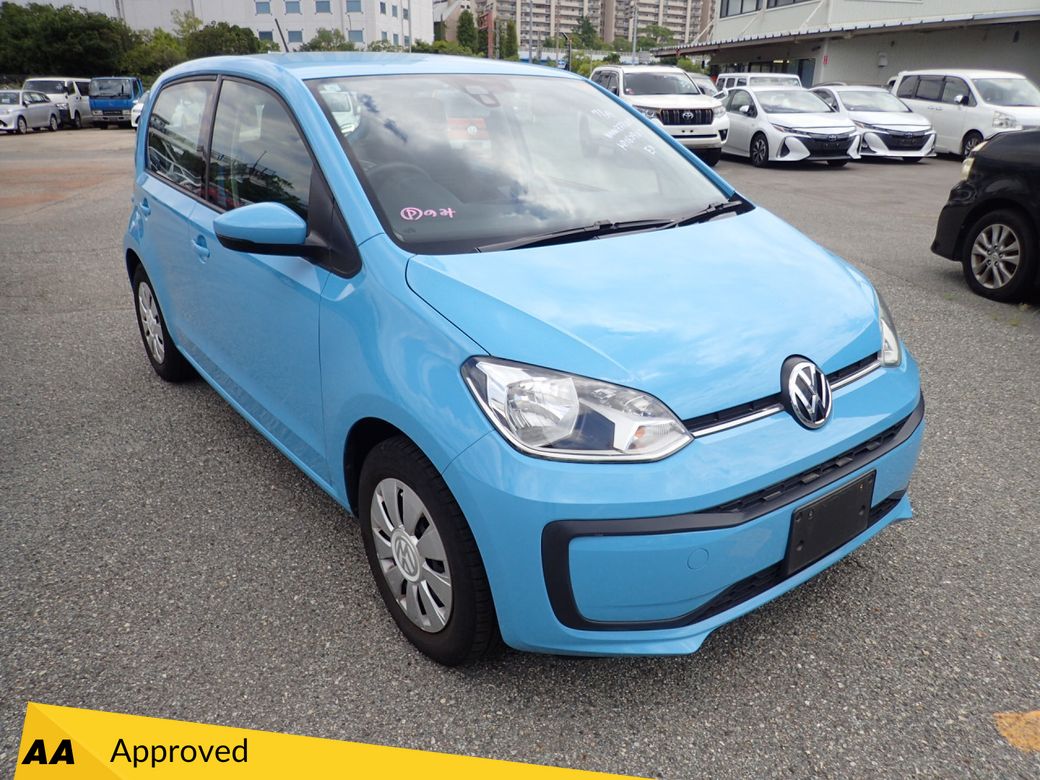 2019 Volkswagen up!