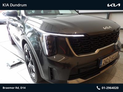 2024 Kia Sorento