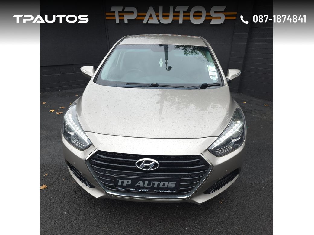 2016 Hyundai i40