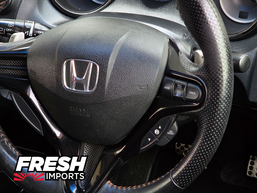 2012 Honda Fit