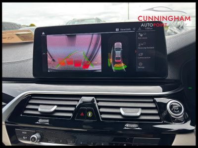 2022 BMW 5 Series