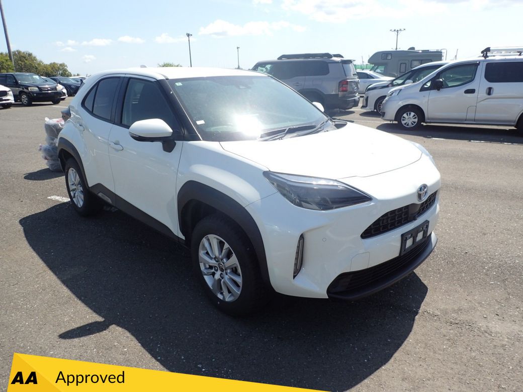 2022 Toyota Yaris Cross