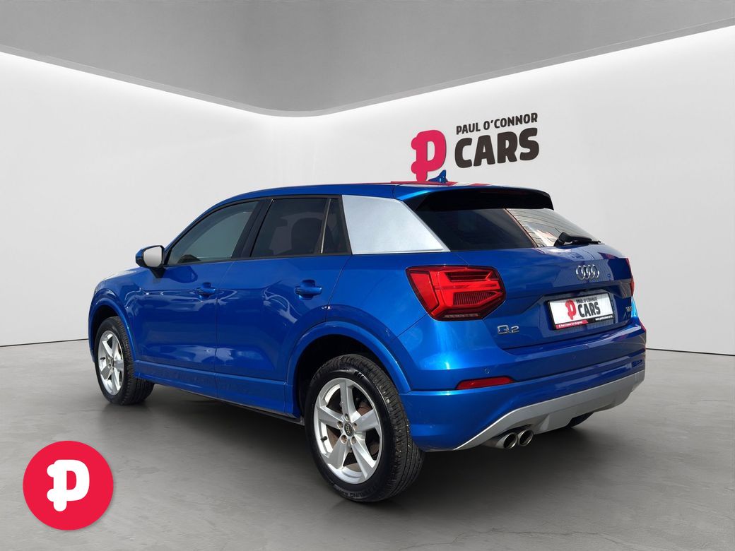 2018 Audi Q2