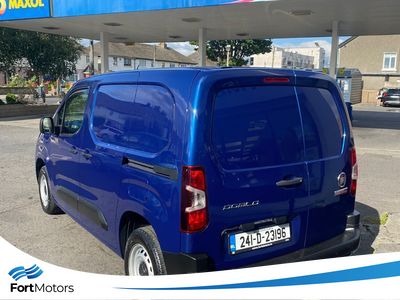 2024 Fiat Doblo