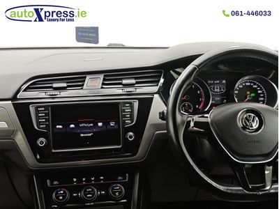 2016 Volkswagen Touran