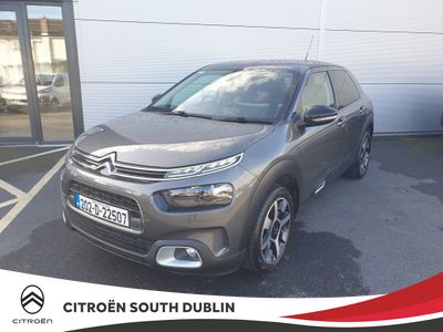 2020 Citroen C4 Cactus