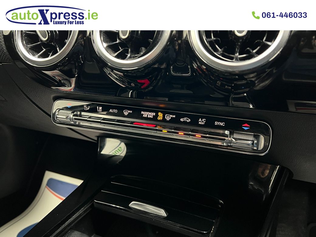 2018 Mercedes-Benz A 180