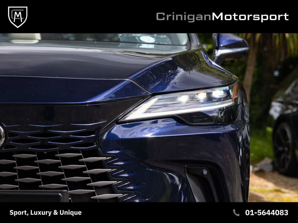2023 Lexus RX450h+