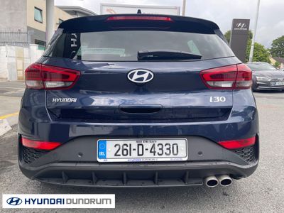 2026 Hyundai i30