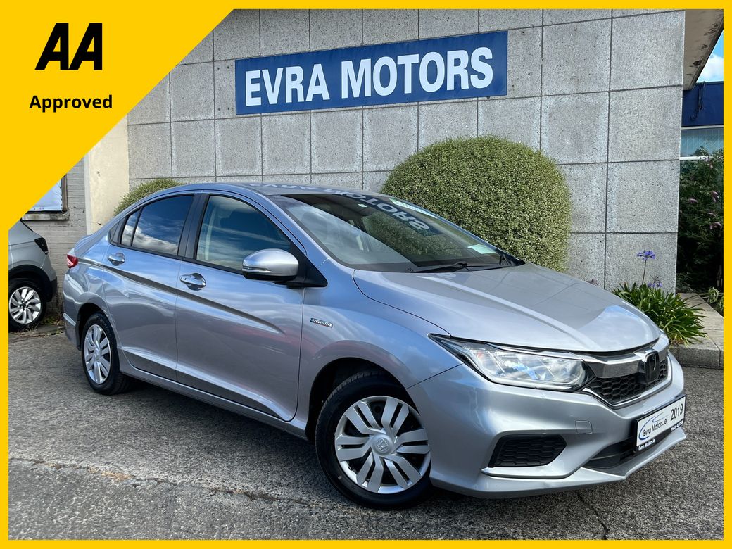 2019 Honda Grace