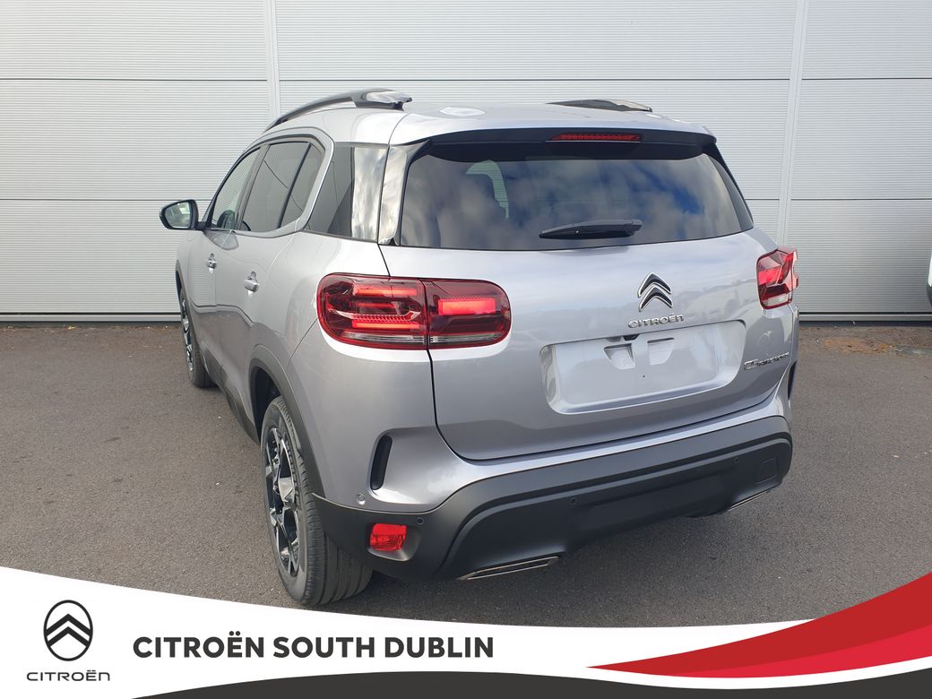 2024 Citroen C5 Aircross