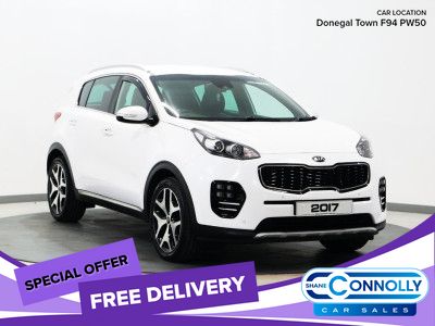 2017 Kia Sportage
