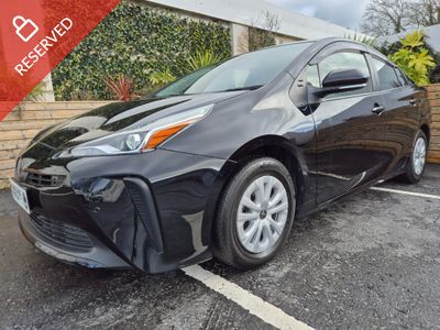 2022 Toyota Prius