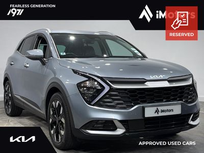 2023 Kia Sportage