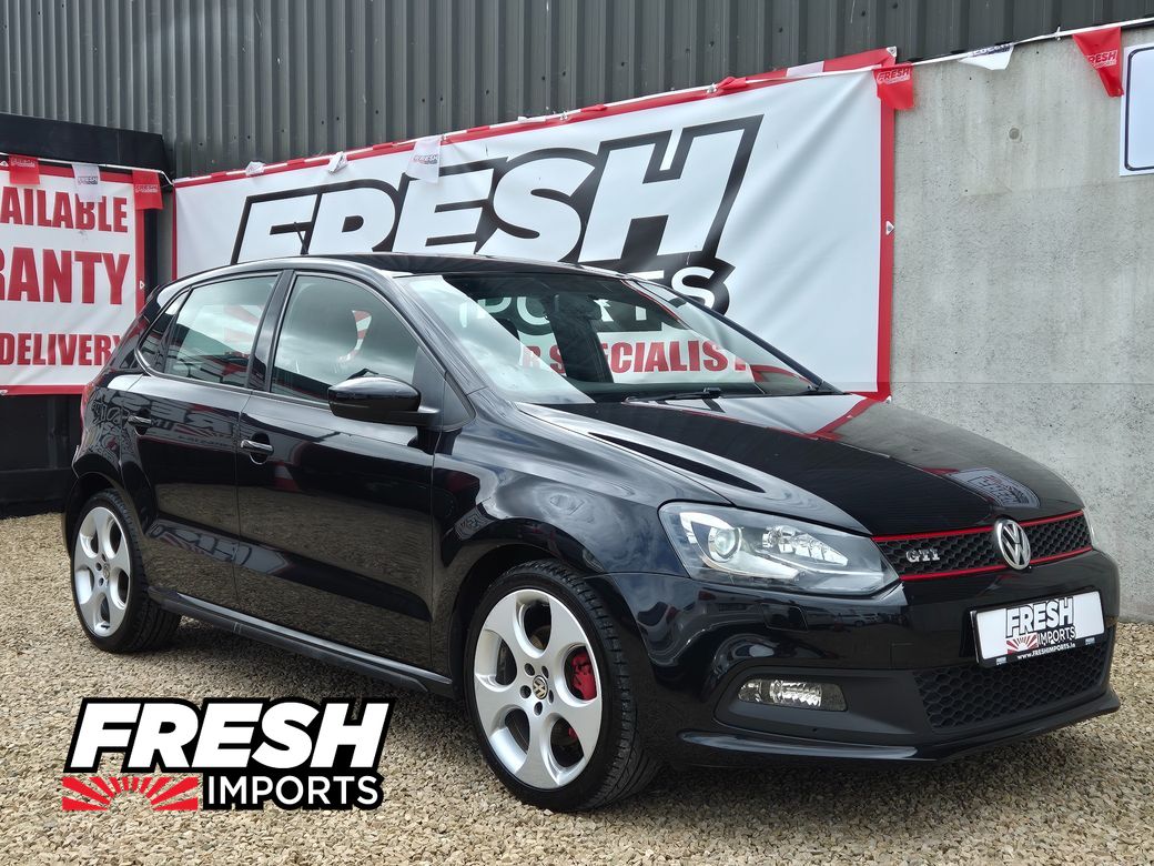 2012 Volkswagen Polo