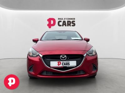 2018 Mazda Demio