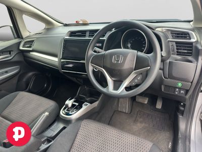 2019 Honda Fit
