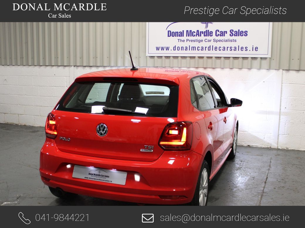 2017 Volkswagen Polo