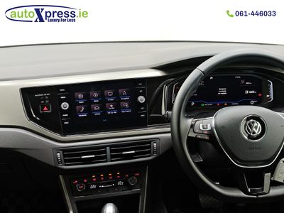 2018 Volkswagen Polo