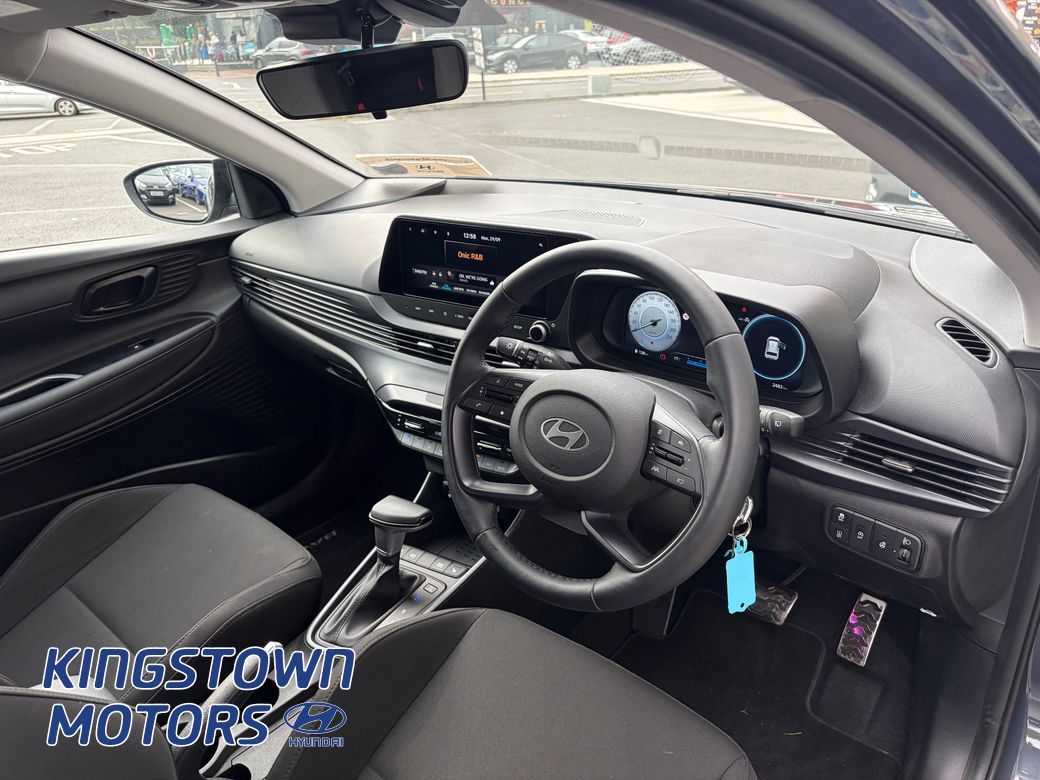 2025 Hyundai Bayon