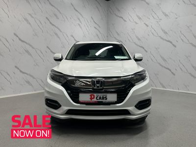 2020 Honda Vezel