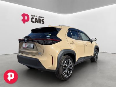 2021 Toyota Yaris Cross