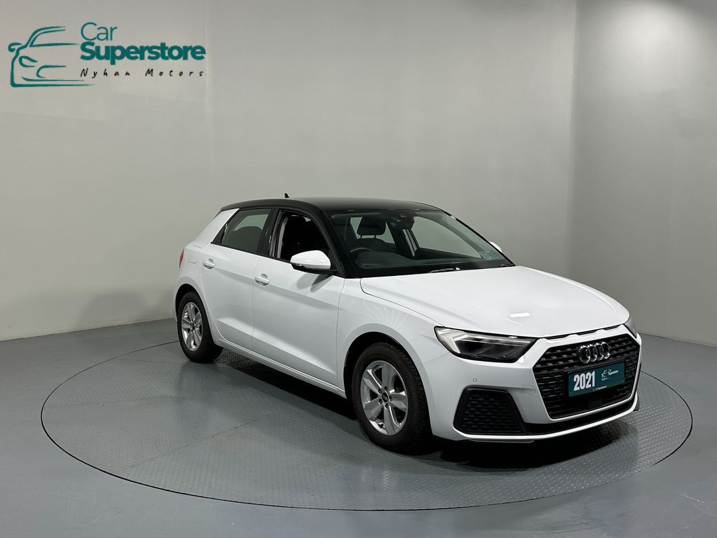 2021 Audi A1