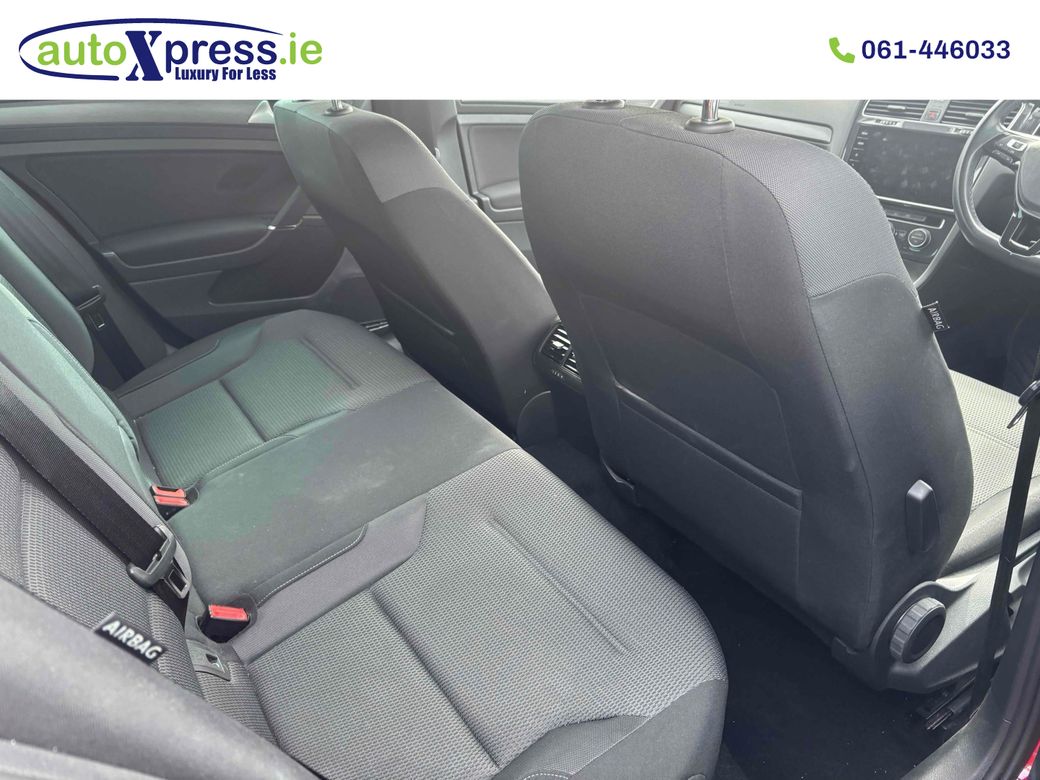 2019 Volkswagen Golf