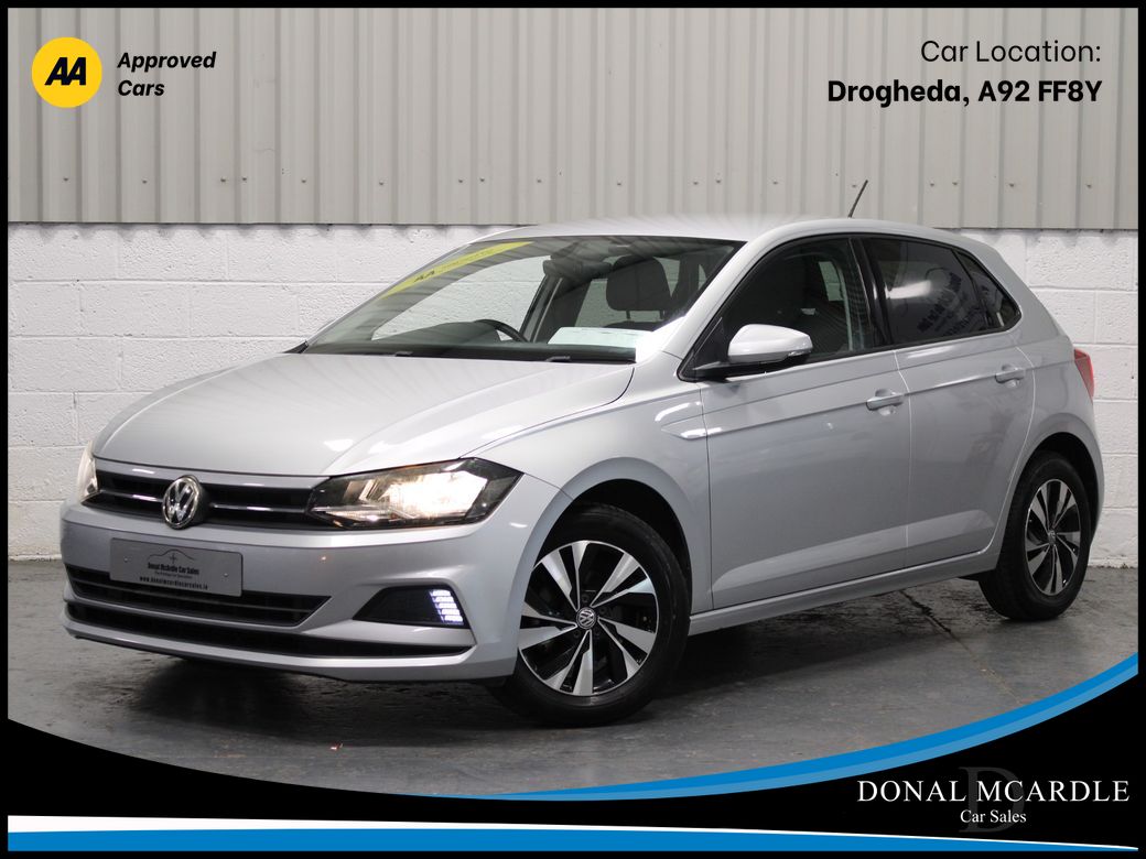 2018 Volkswagen Polo