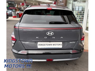 2025 Hyundai Kona