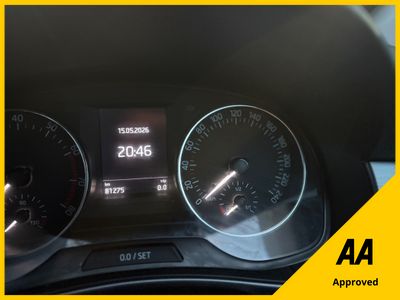 2016 Skoda Fabia