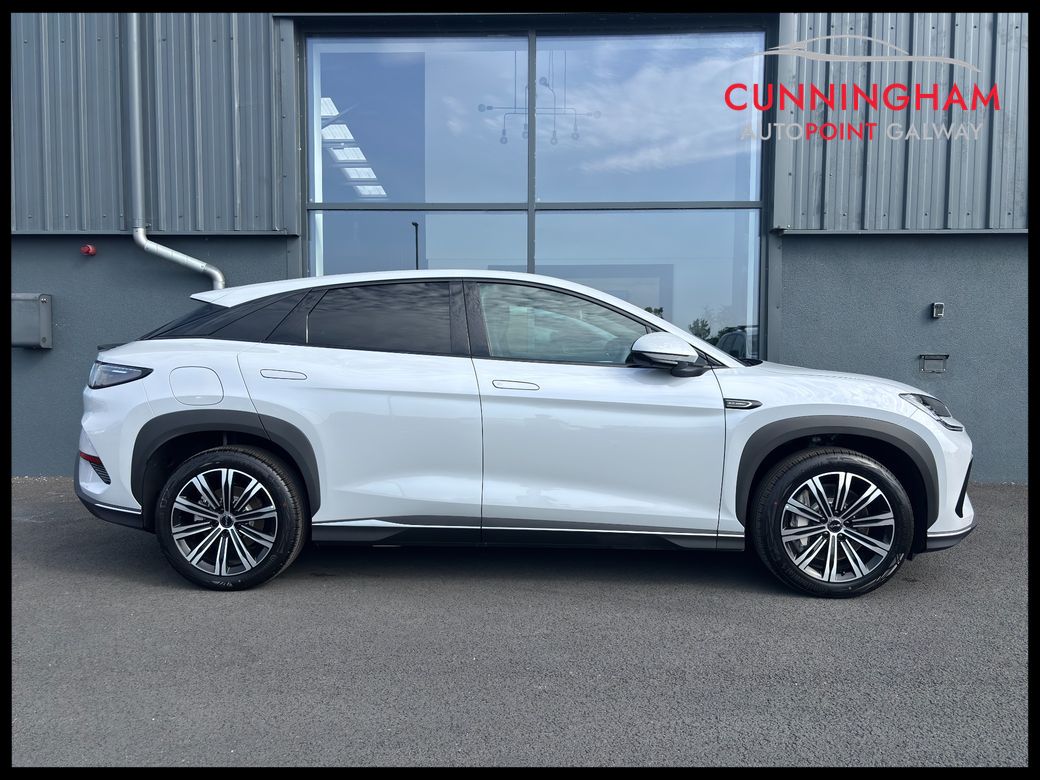 2026 BYD Sealion 7