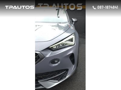 2021 Cupra Formentor