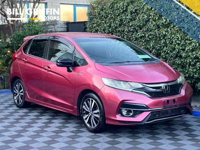 2018 Honda Fit