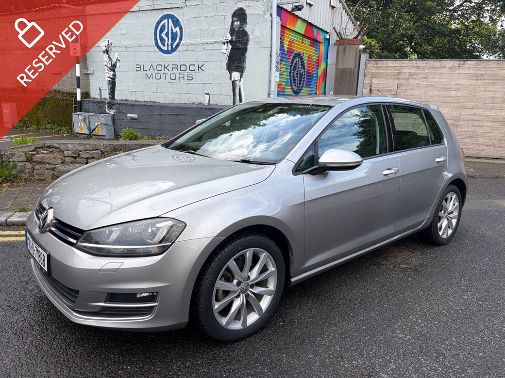 2016 Volkswagen Golf