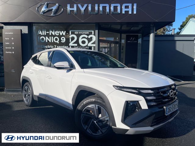 vehicle for sale from Hyundai Dundrum