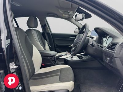 2018 BMW 1 Series