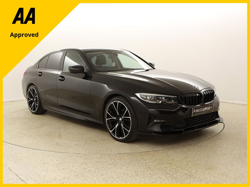 2020 BMW 3 Series