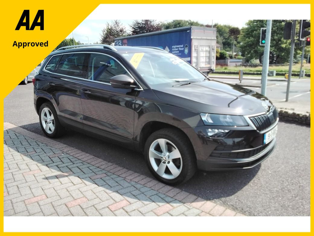 2019 Skoda Karoq