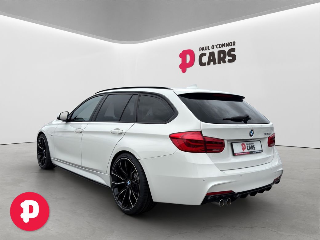 2017 BMW 3 Series