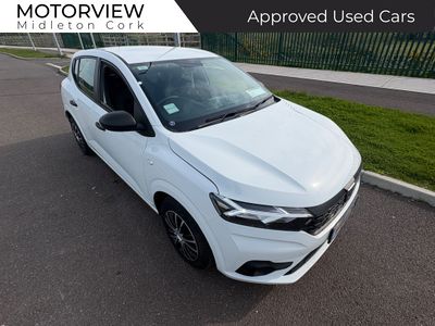 2022 Dacia Sandero