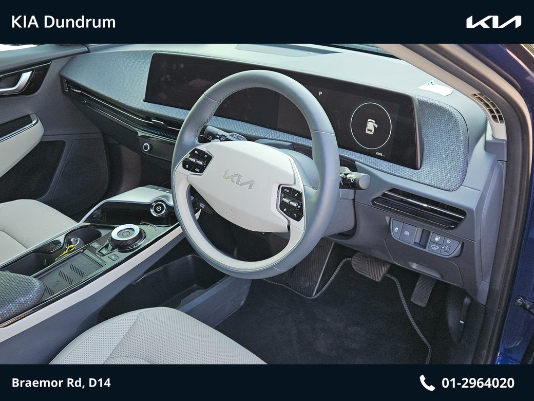 2024 Kia EV6
