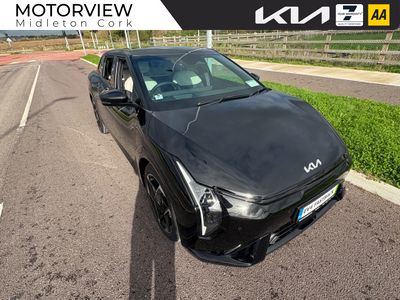 2026 Kia EV4